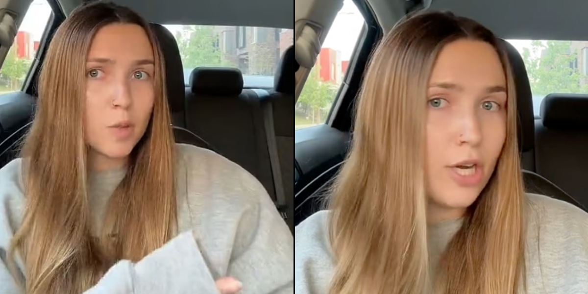 Hendes far myrdede hendes mor: Nu er hun gået viralt for at dele skræmmende detaljer om tragedien