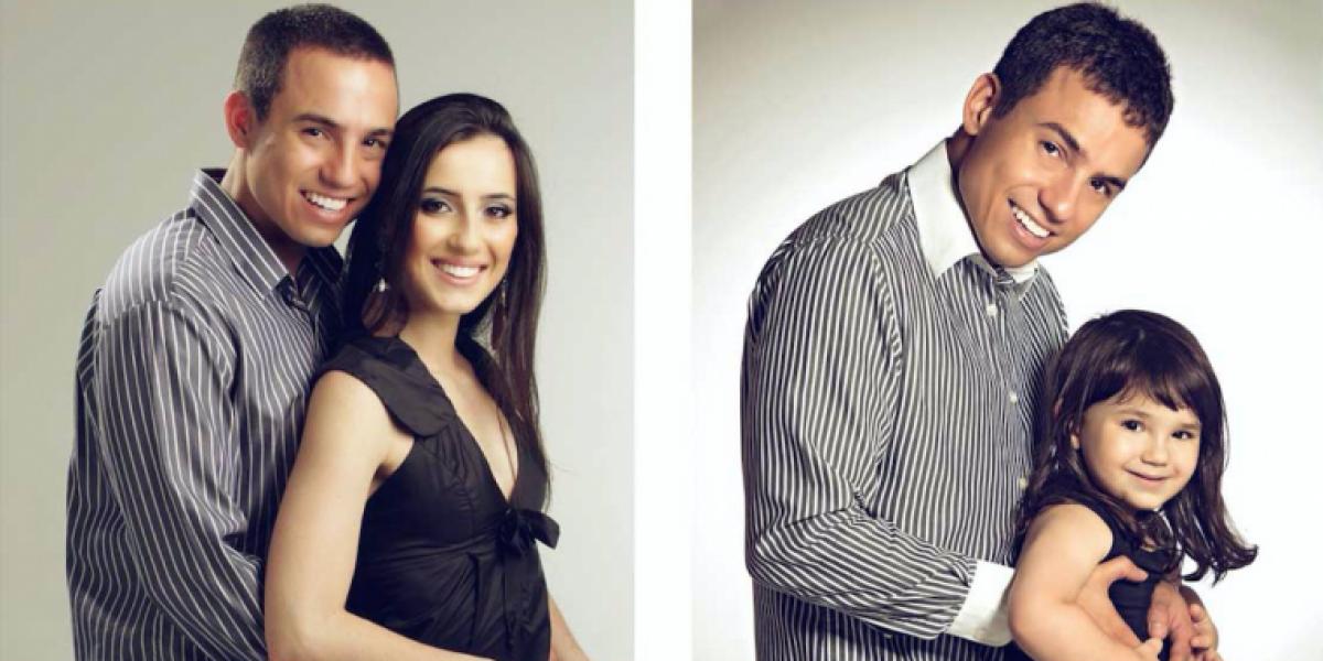 Kvinde døde i en tragisk bilulykke – så gjorde hendes mand dette for deres fælles datter