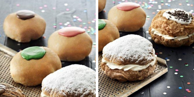 Sådan bager du fastelavnsbollen over dem alle