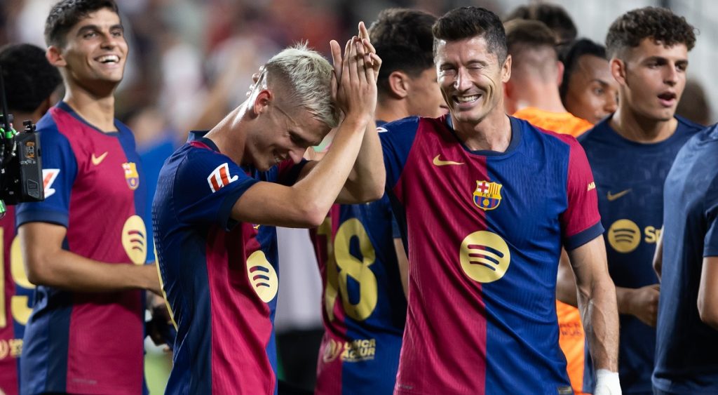 Indbrud hos Barcelona-stjerne: Alle smykker var væk