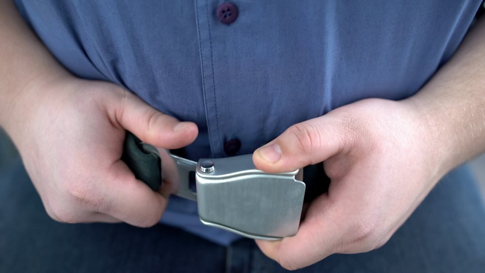 Pilot afslører: Derfor er det farligt at skifte sæde på flyet