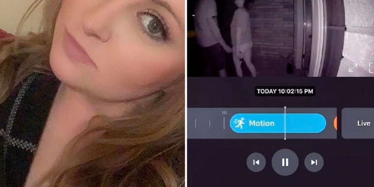 Afsløret af dørklokke: Kvinde fanger utro mand på fersk gerning