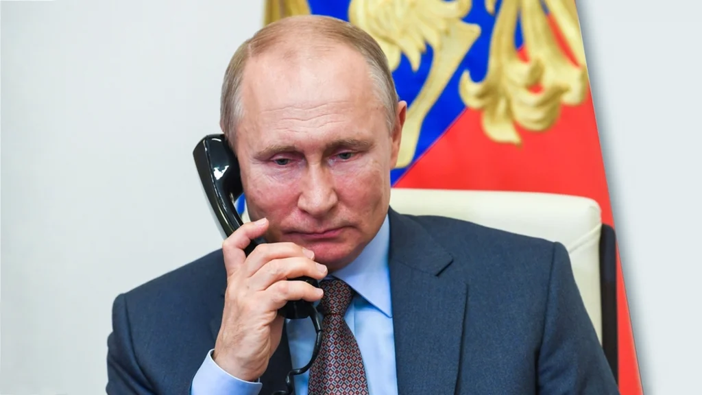 Ny rapport afslører bekymrende overvejelse fra Putin