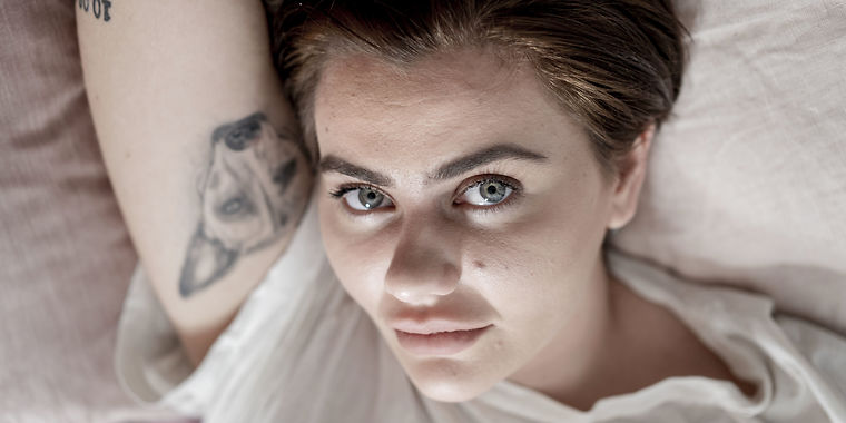 Så skete det: Fie Laursen smidt ud af Instagram