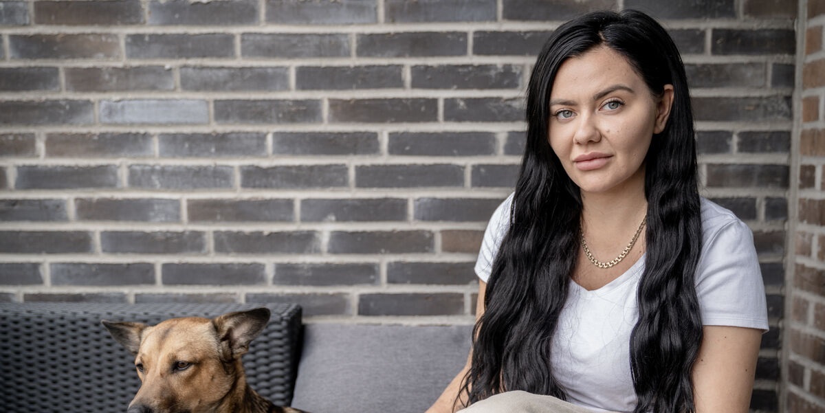 Fie Laursen overrasker: Flytter igen