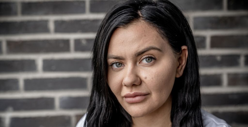 Stor overraskelse: Fie Laursen skal giftes