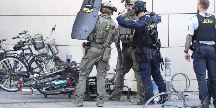 Politiet indkalder til pressemøde om skyderiet i Fields