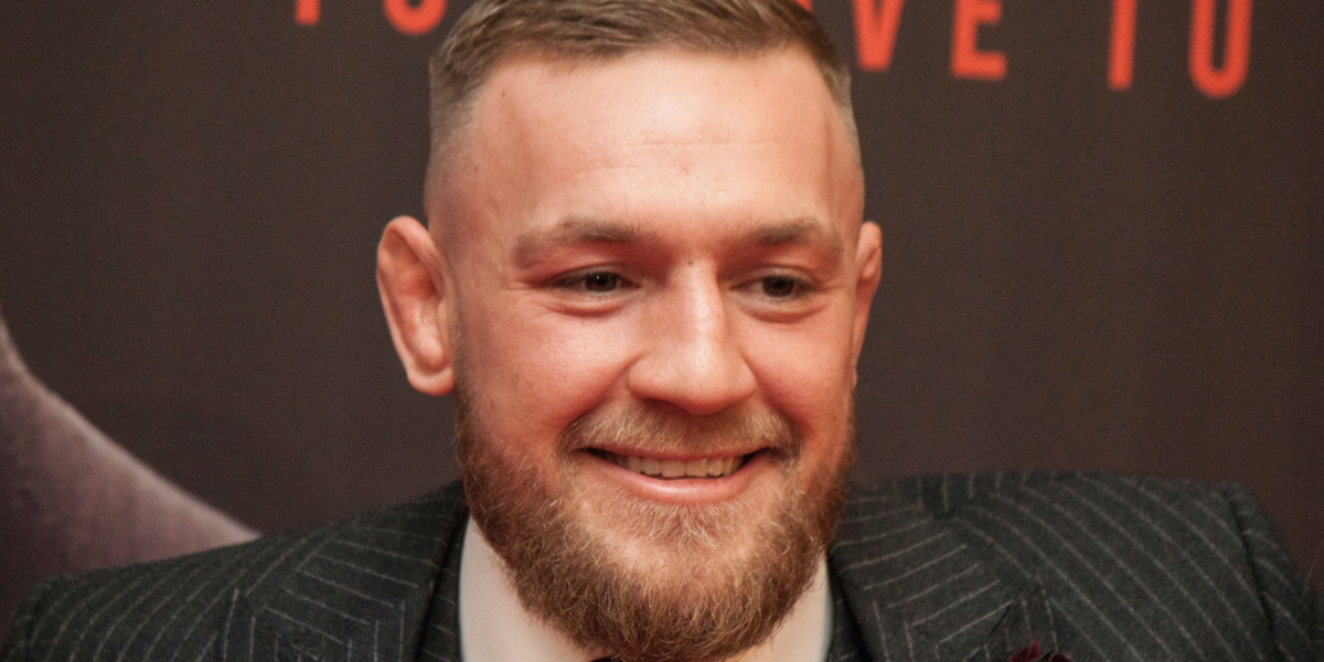 UFC-stjernen Conor McGregor blev kaldt rigere end Messi og Ronaldo: I dag er uigenkendelig