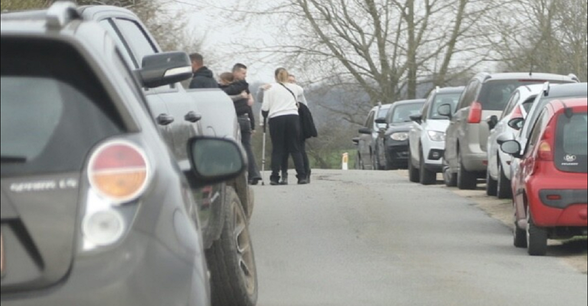 Den 13-åriges papfar taler ud