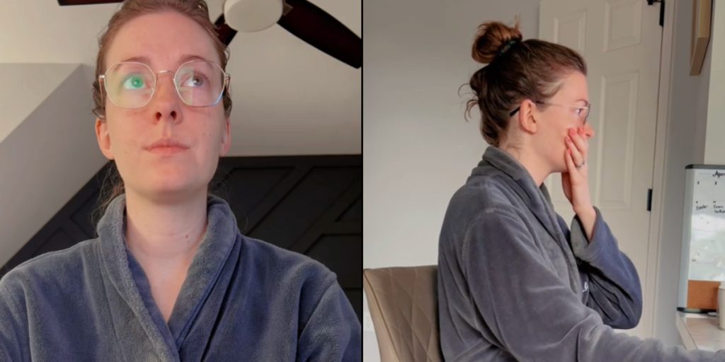 Ville lave en video af almindelig hverdag: Endte med at filme sin egen fyring
