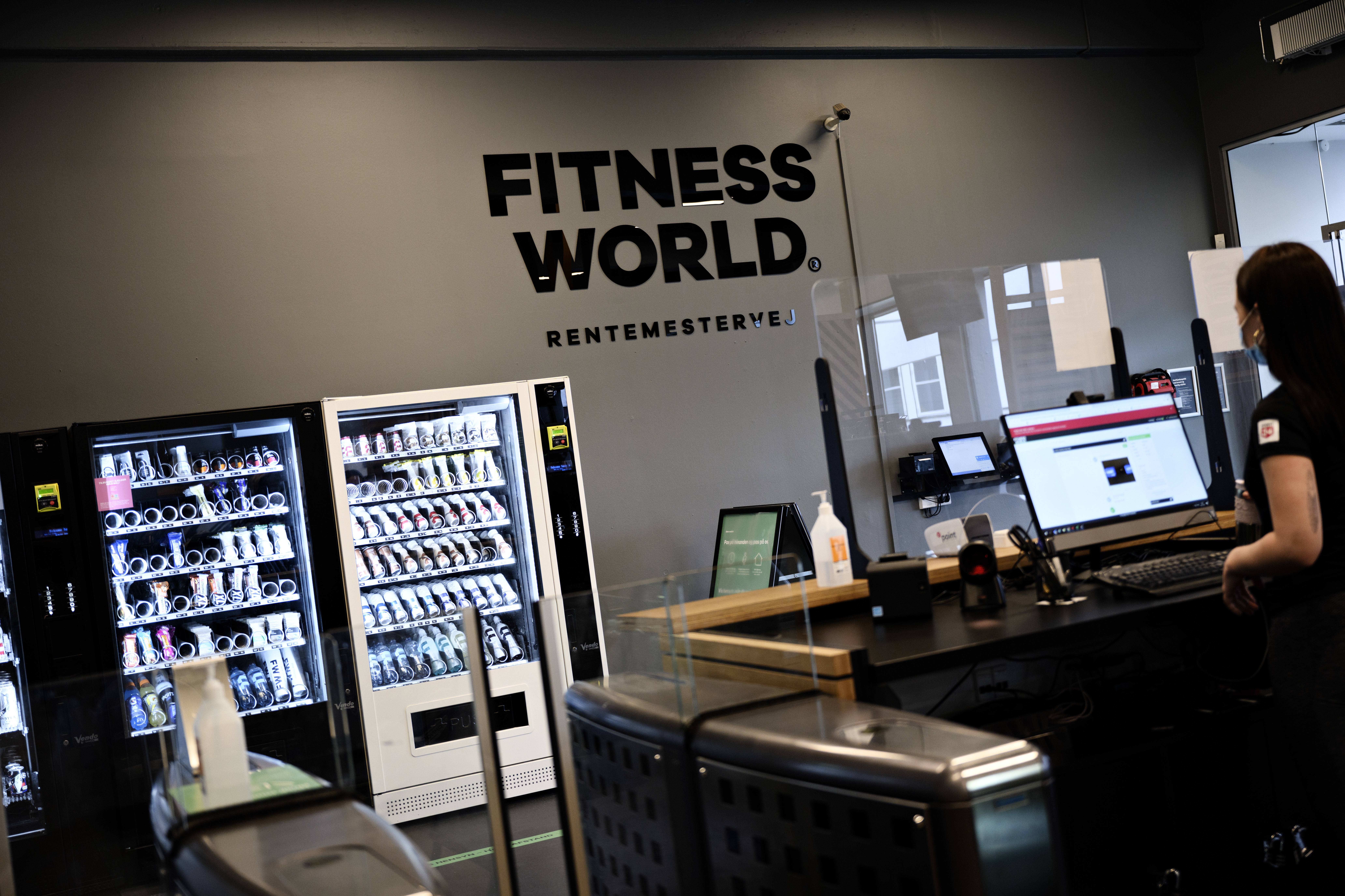 Fitness World med trist meddelelse