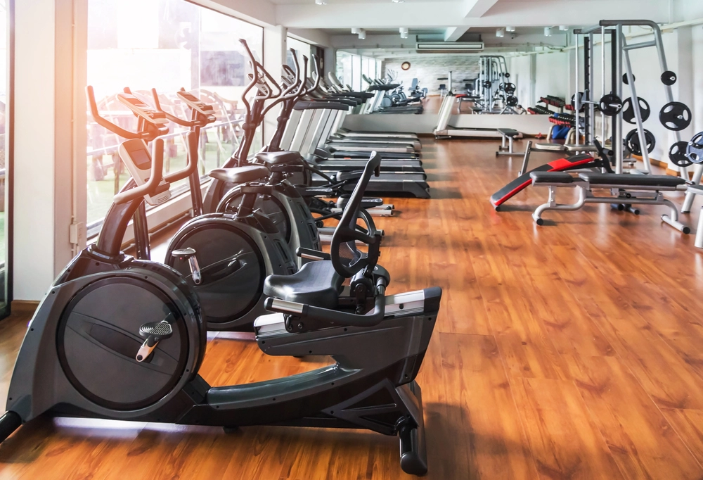 Nu åbner fitness-centrene