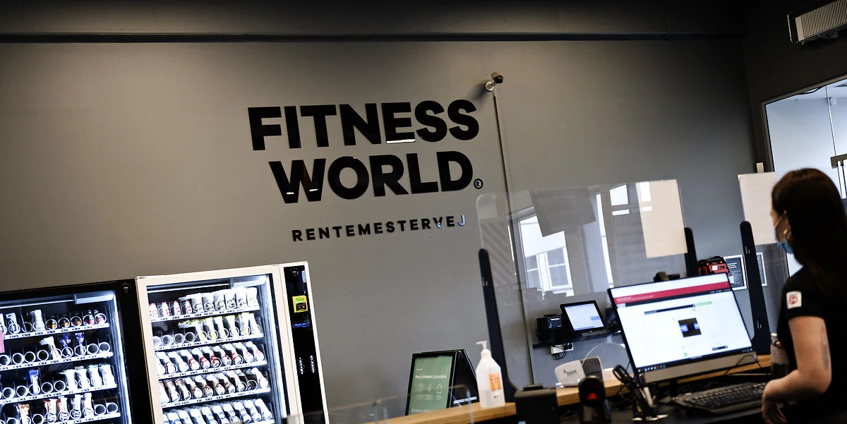 Stor overraskelse: Fitness World skifter navn