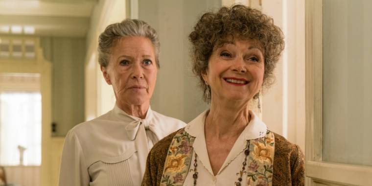 Stor nyhed fra Badehotellet-stjerne: Nu sker det snart