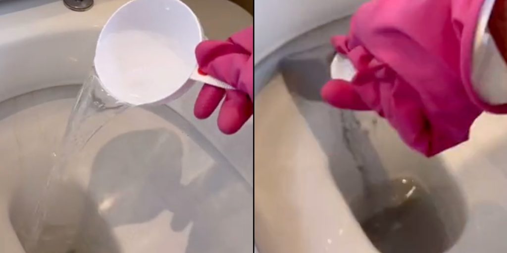Ekspert deler ‘fantastisk’ trick: Sådan fjerner du nemt kalkaflejringer i toilettet