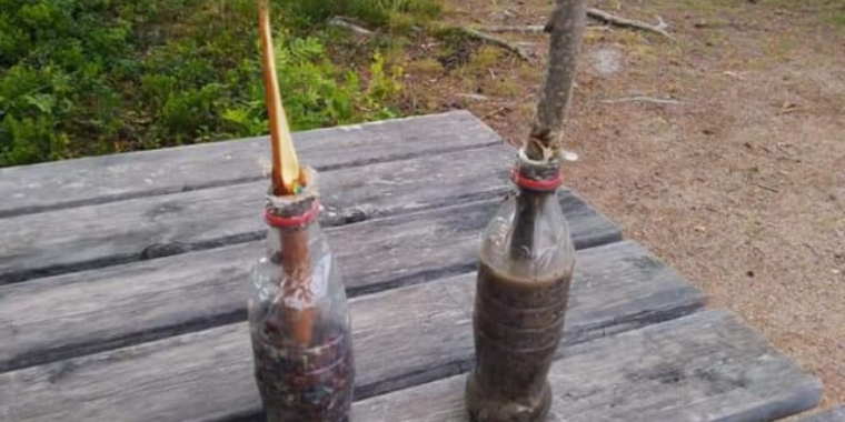 Hans er rystet over sygt påfund på badestrand