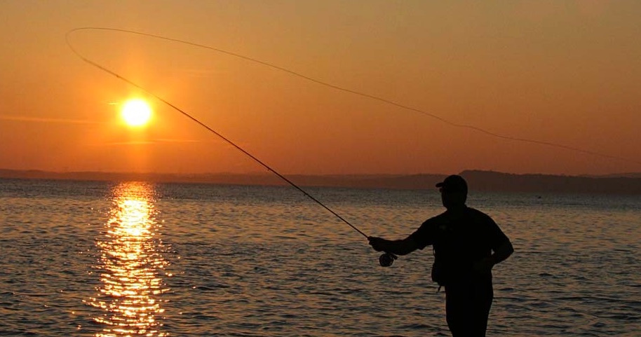 35-årige mand tager på fisketur og får sig en grim overraskelse