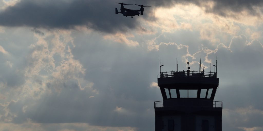 Fly styrtet ned – tilstand på passagerer ukendt