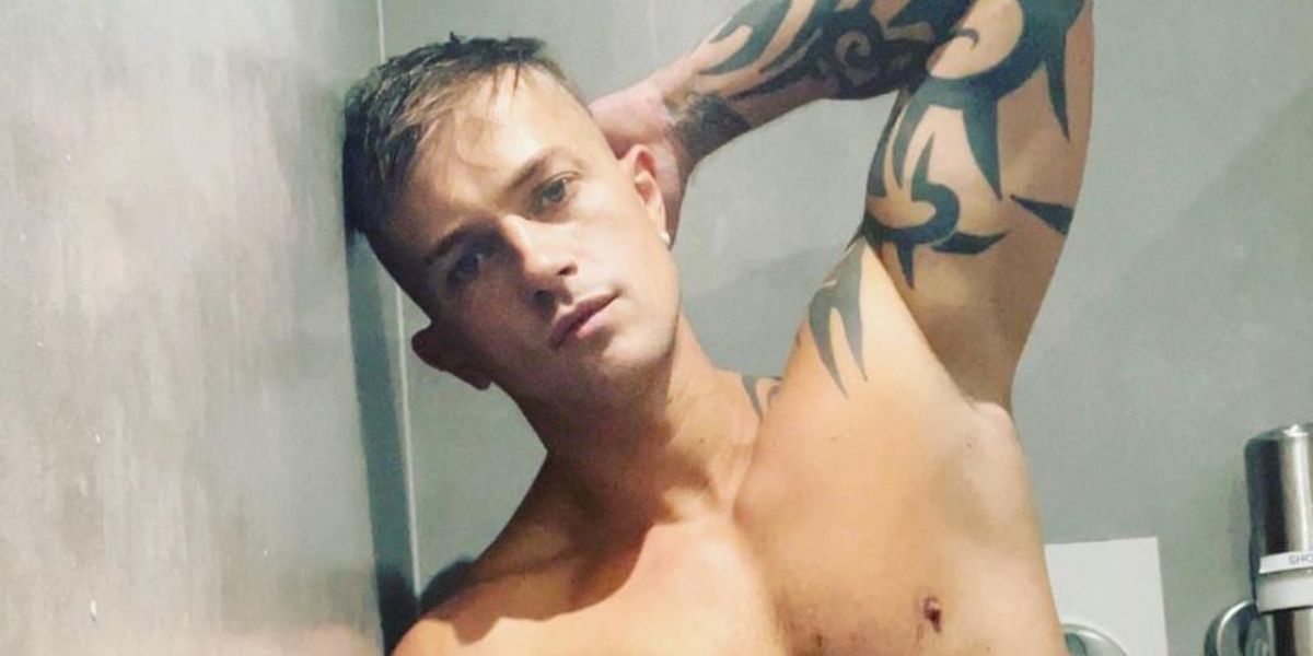 Havde kurs mod karriere som professionel fodboldspiller: I dag laver han noget helt andet