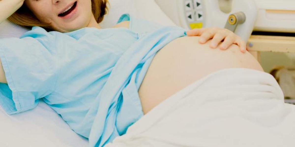 16 ting du ALDRIG må sige til din kæreste, mens hun føder