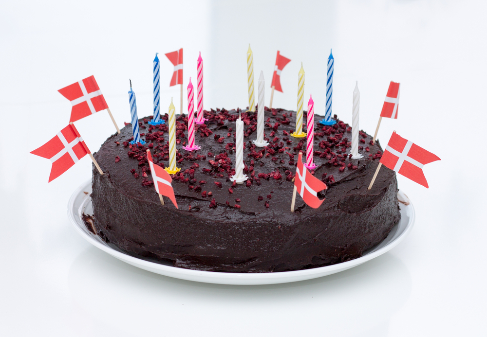 Fødselsdagssang