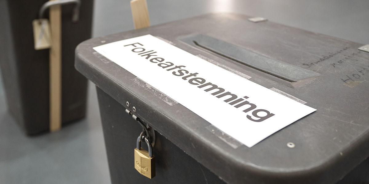 Kommune i KÆMPE valg-brøler: Næsten 1.000 blå stemmer endte ved Enhedslisten