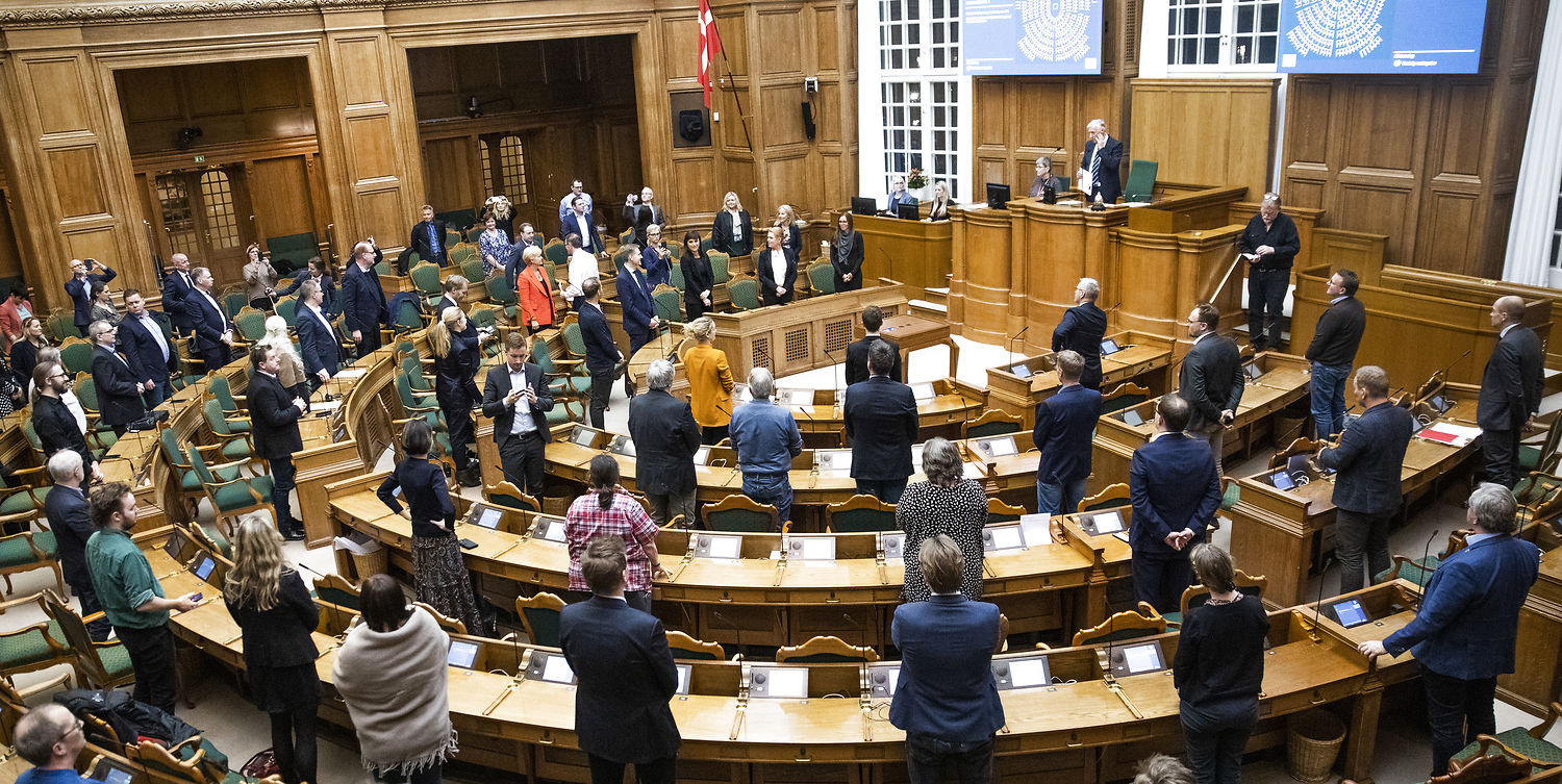 Hør partiernes svar: Skal børn have lov til at skifte køn?