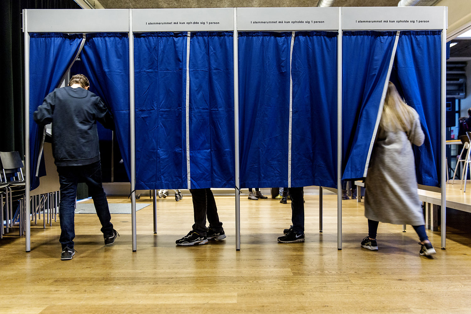 Se hvem der ville være statsminister – Hvis der blev udskrevet valg i dag