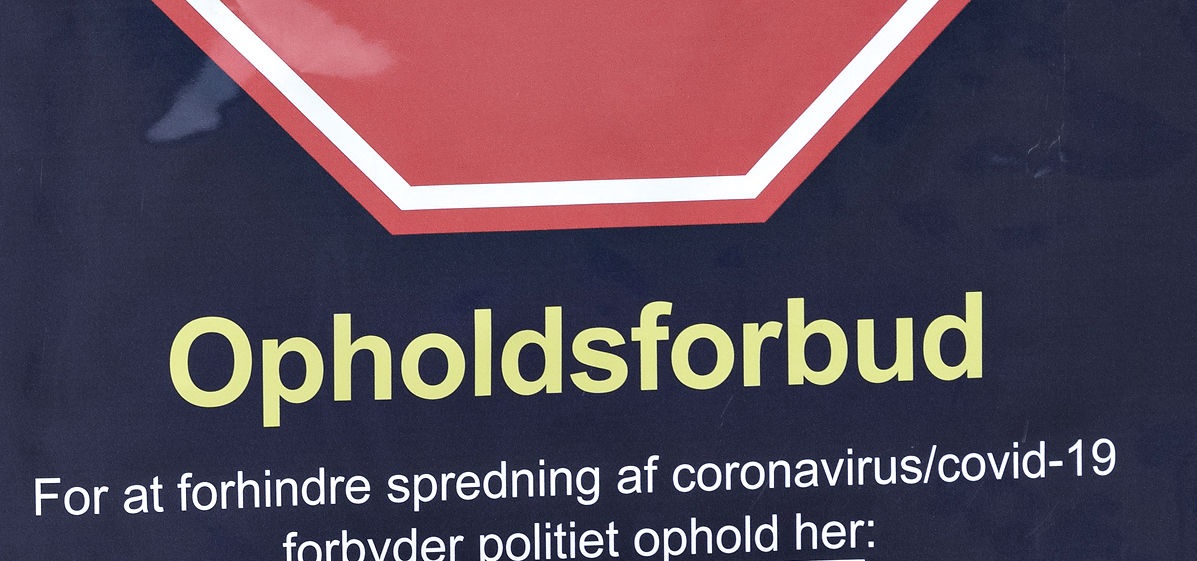 Nyt opholdsforbud indføres i Danmark