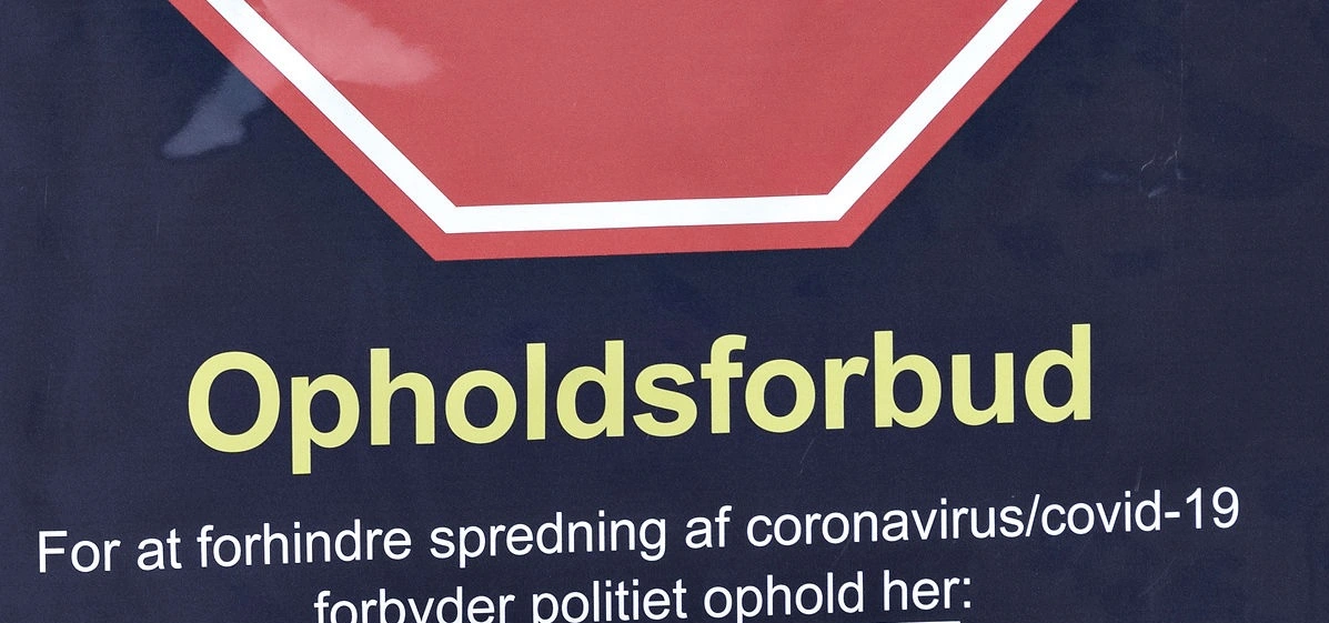 Nyt opholdsforbud indføres i Danmark