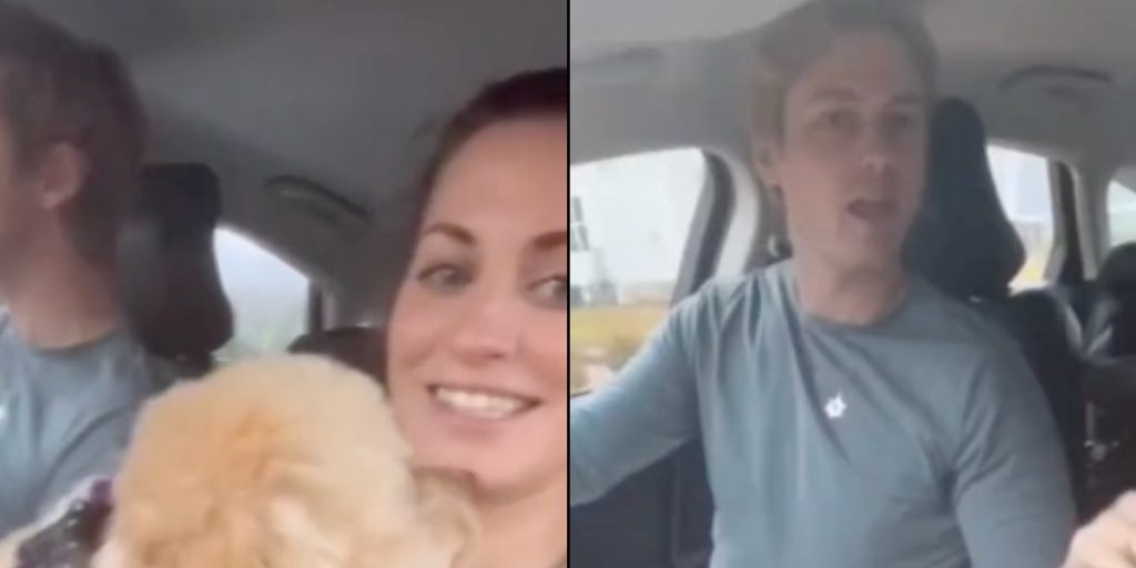 Kvinde skulle hente sin hund ved hundefrisøren: Da hun kom hjem, opdagede hun sin store fejltagelse