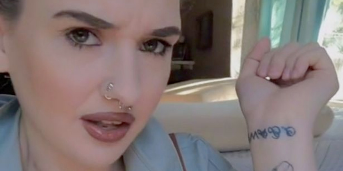 Kvinde bad om tatovering af filmkarakter: Endte med at ligne noget helt andet