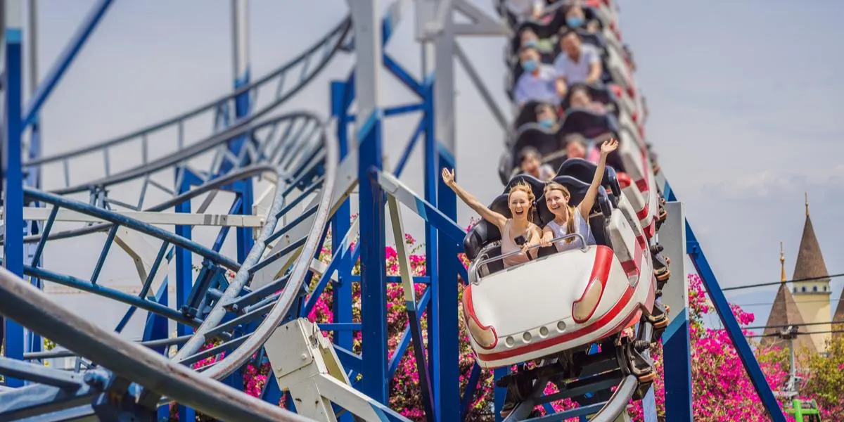 Underholdningsgigant vil overgå Disneyland i Paris: Har købt kæmpegrund nær Danmark