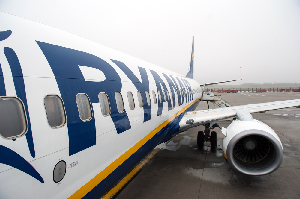 Kvinde anmoder om refusion fra Ryanair med henvisning til ægtemandens affære: Se så Ryanairs ‘morsomme’ svar