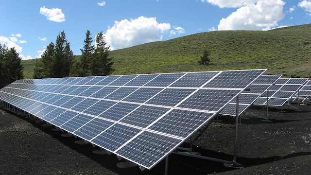 Installation af solceller i dit hjem