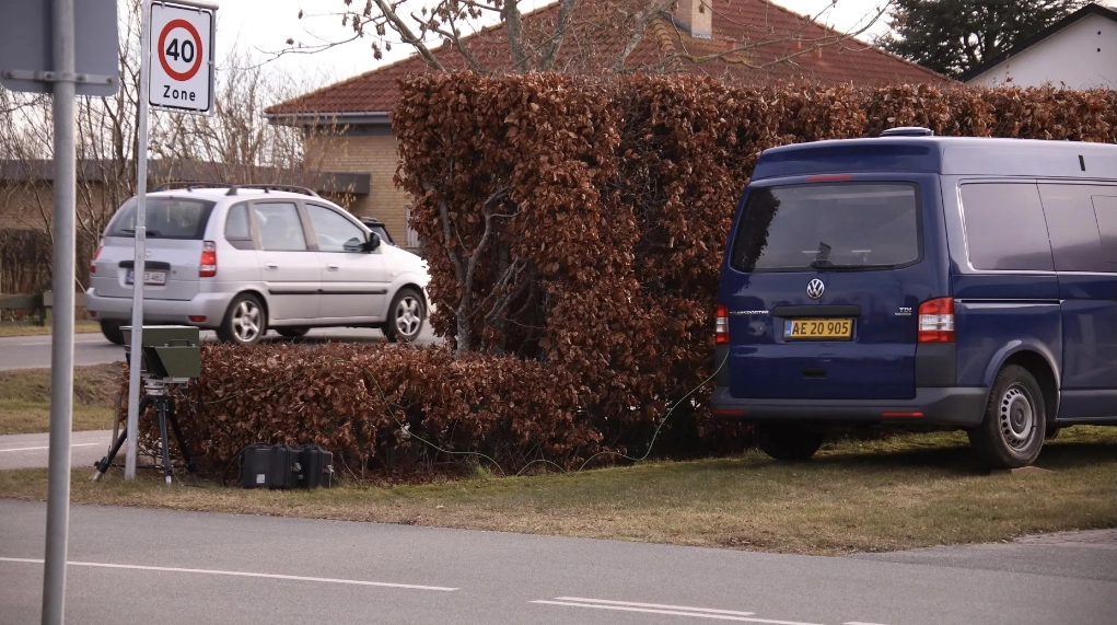 Bilister bruger dette ulovlige trick til at undgå fotofælder
