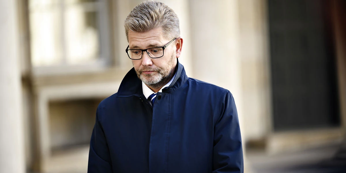 Så gik den ikke længere: Frank Jensen trækker sig