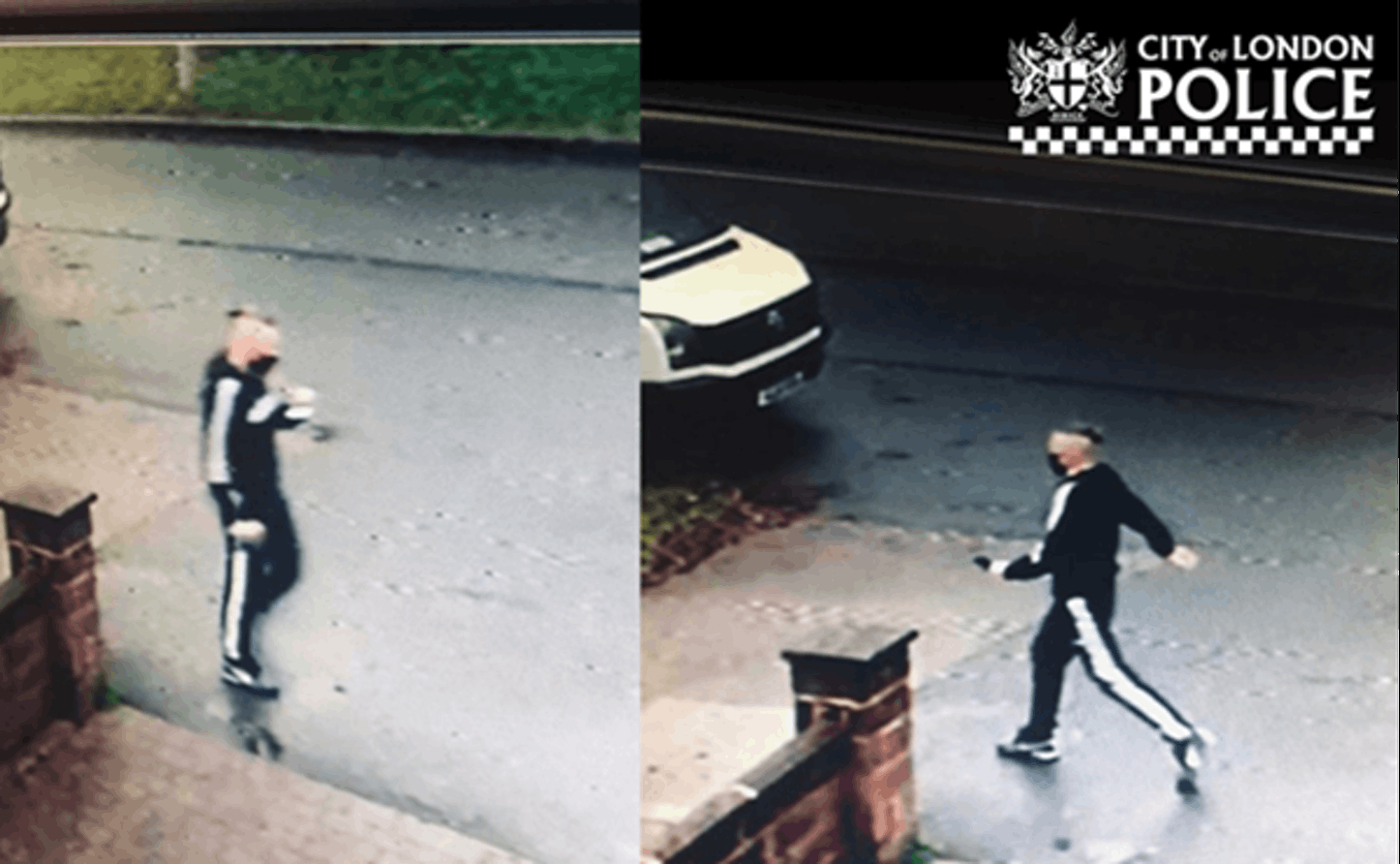 Corona-svindler stak 92-årig kvinde med dartpil