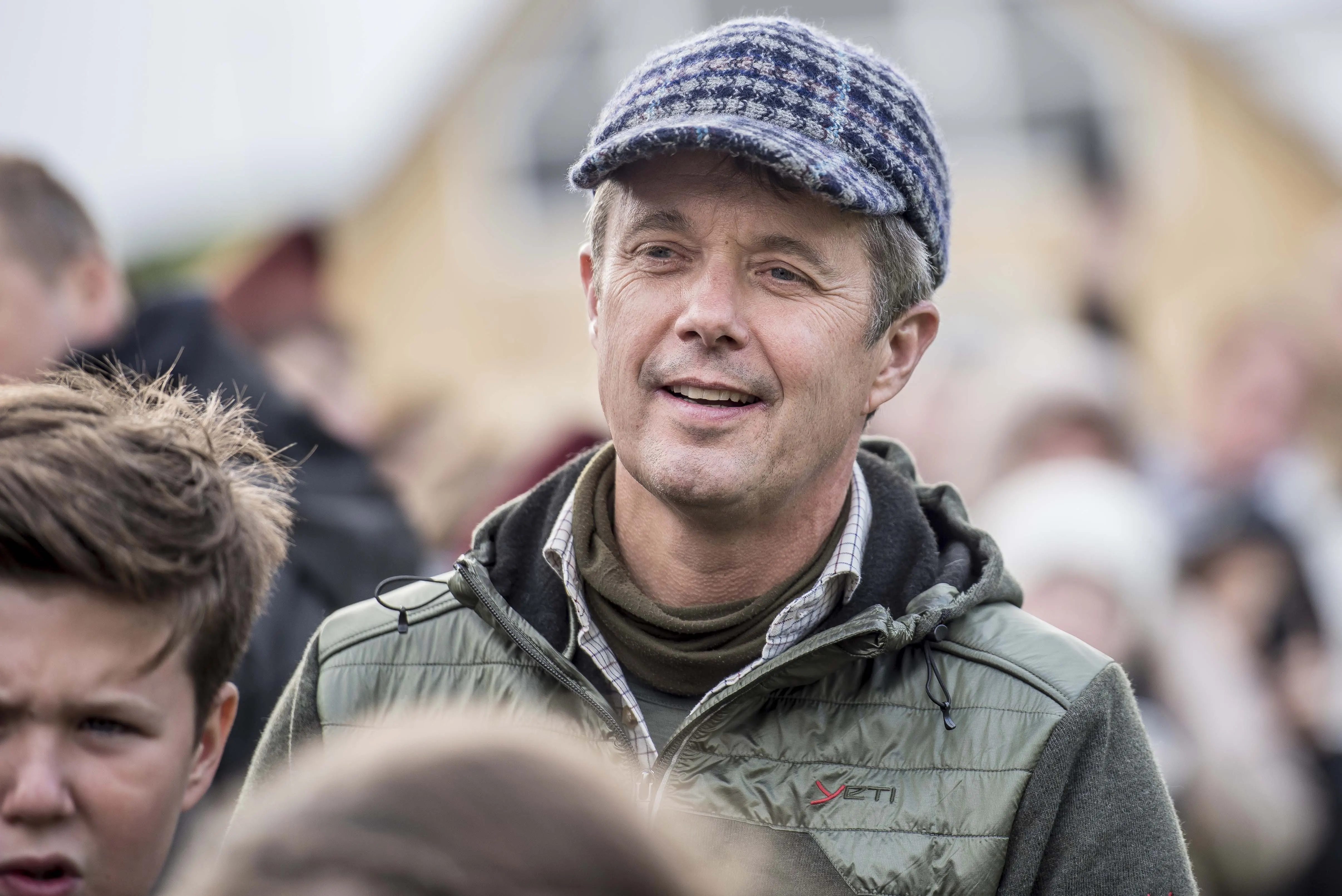 Kronprins Frederik pludselig opereret: Må aflyse alle aftaler