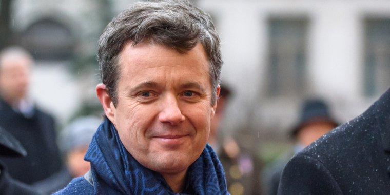 Kronprins Frederik tager over: Indsættes som midlertidig regent