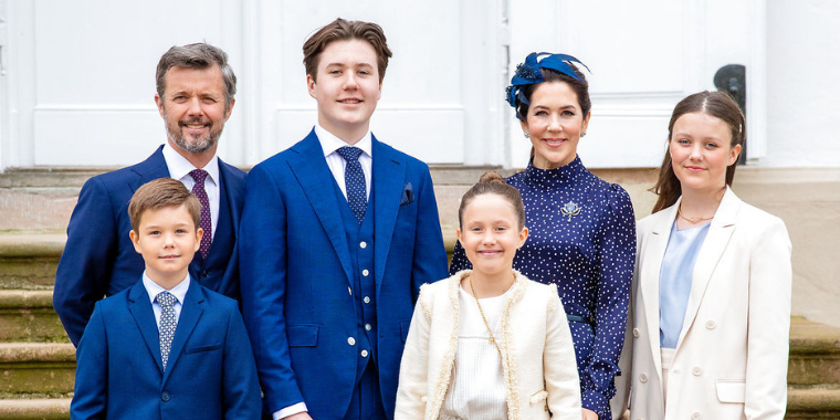 Kongehuset afslører: Nu overtager Frederik og Mary
