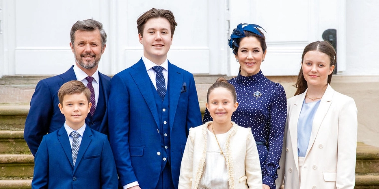 Mary og Frederik reagerer: Trækker prins Christian ud af Herlufsholm