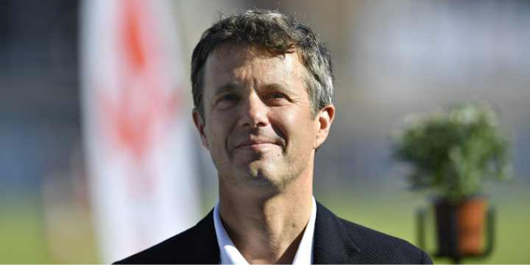 Efter nedtur: Nu kan Kronprins Frederik endelig juble