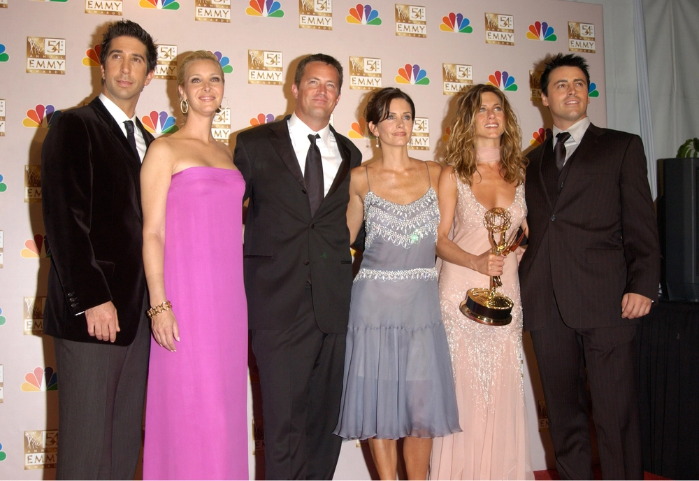 Noget af en forvandling: ‘Friends’-stjerne slet ikke til at kende