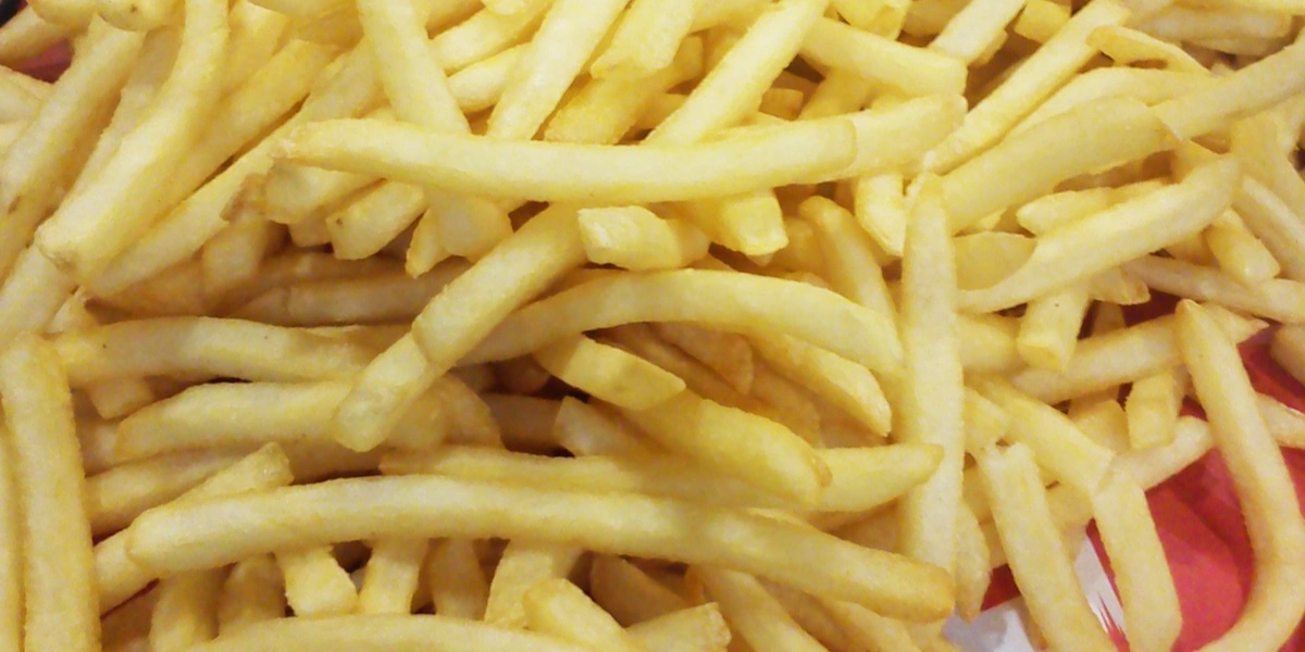 Åh nej: Må droppe salg af pommes frites