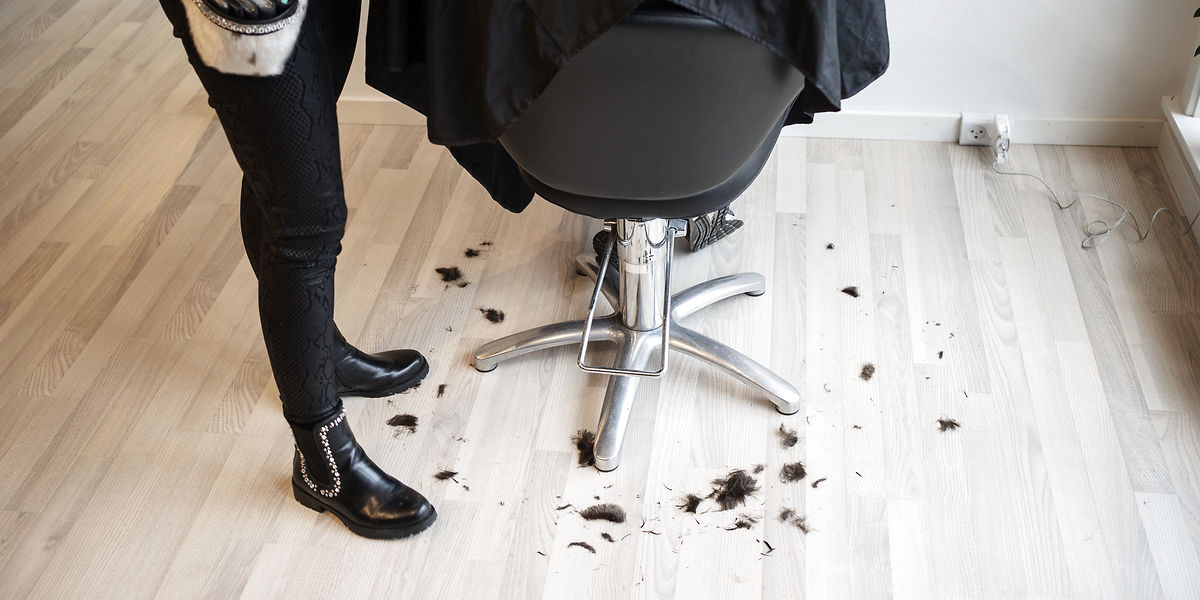 Det kan blive dyrt at komme til frisør efter genåbning
