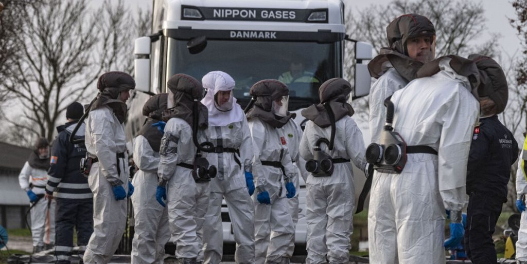 Grufulde fund på dansk strand: “Vi risikere at få en ny covid-19-udfordring”