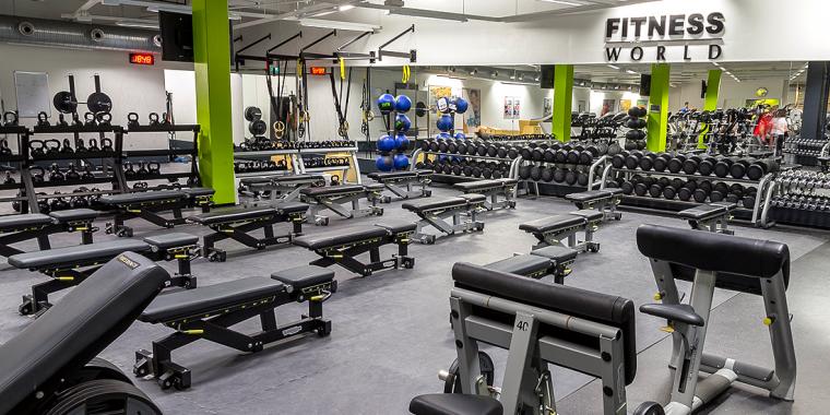 Fitness World lukker alle centre på grund af corona