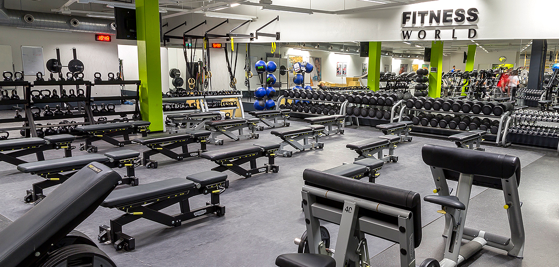 Stort salg: Fitness World er blevet solgt