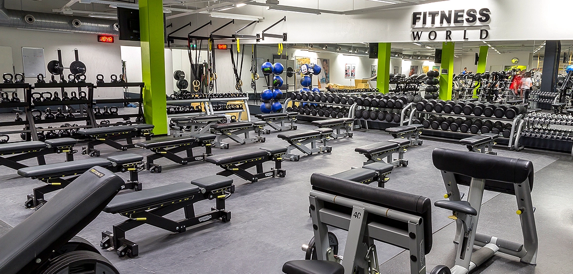 Stort salg: Fitness World er blevet solgt